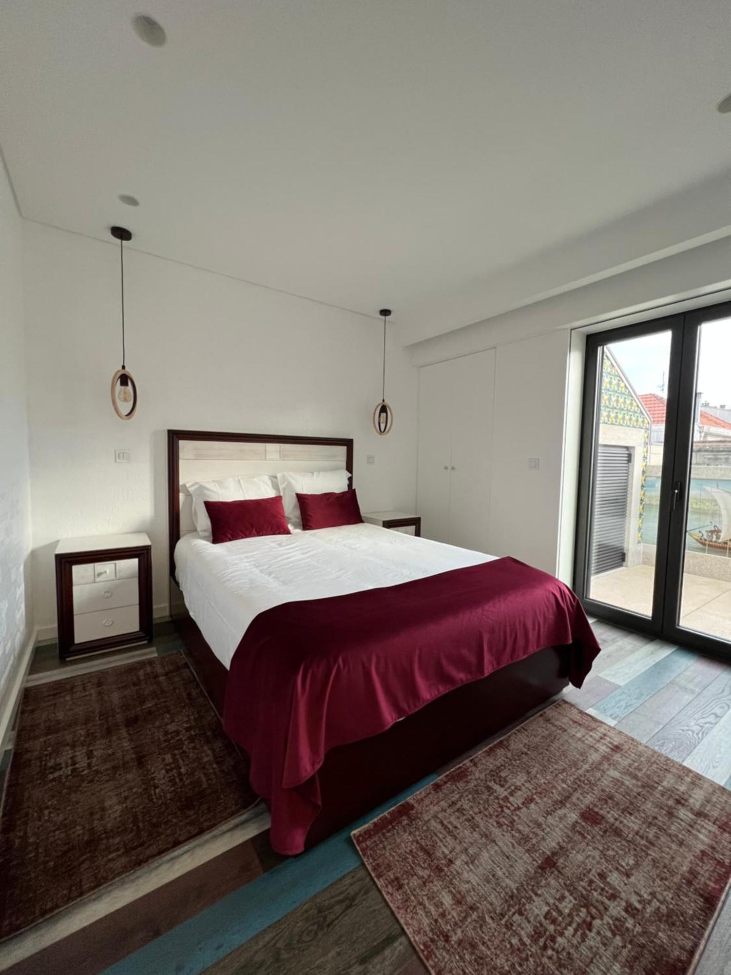 The Convo Porto Apartments Экстерьер фото