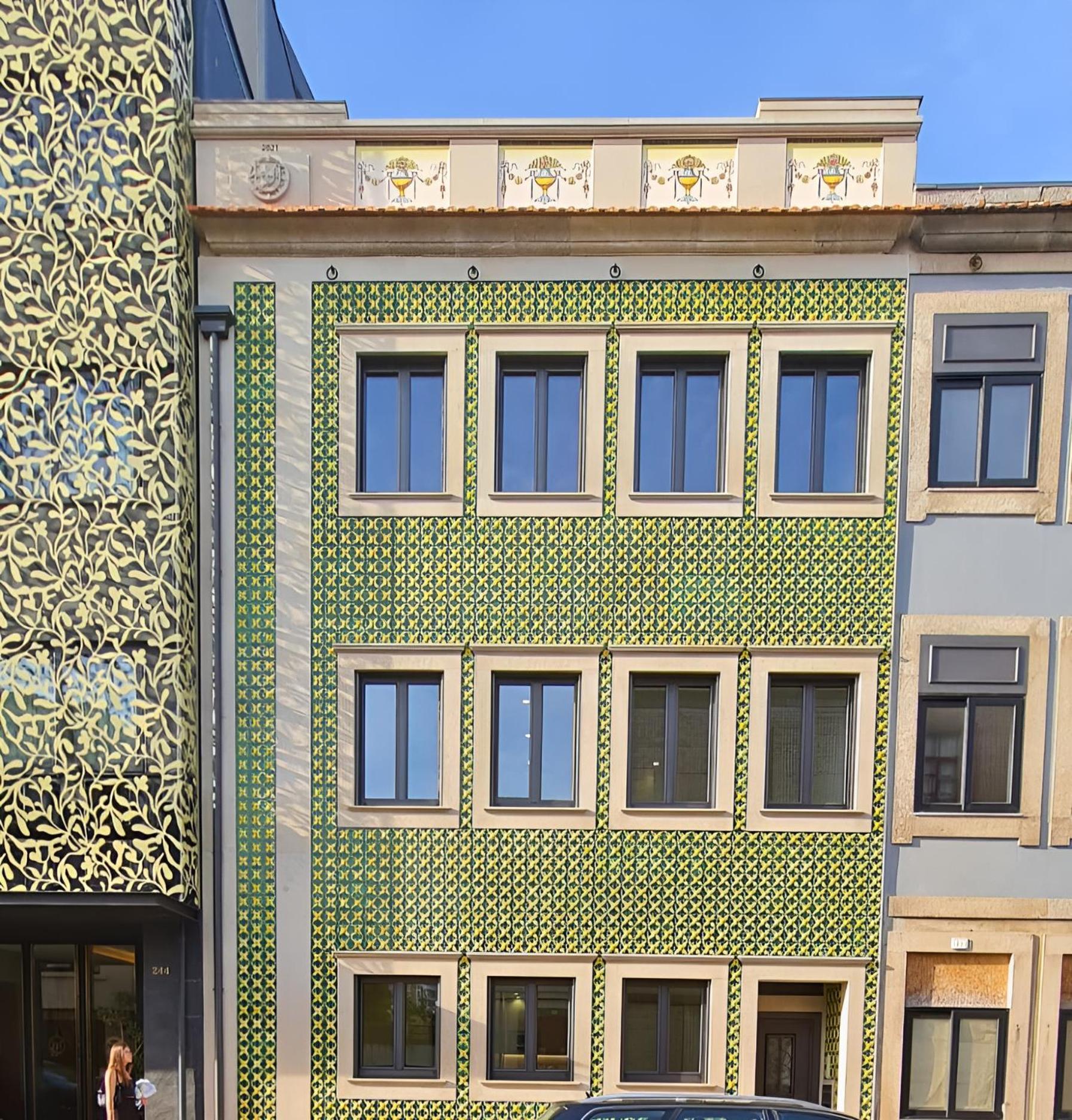 The Convo Porto Apartments Экстерьер фото